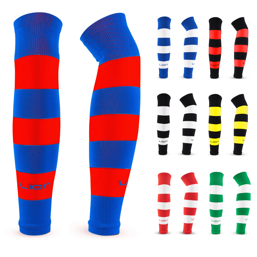 Pre-Cut Sleeve Socks