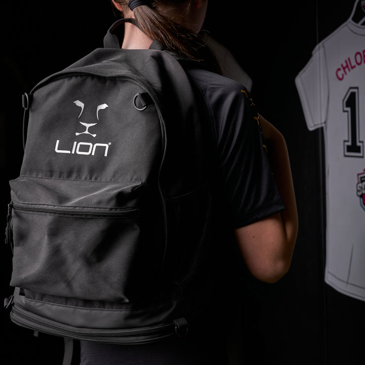 Lion Football Kit Backpack