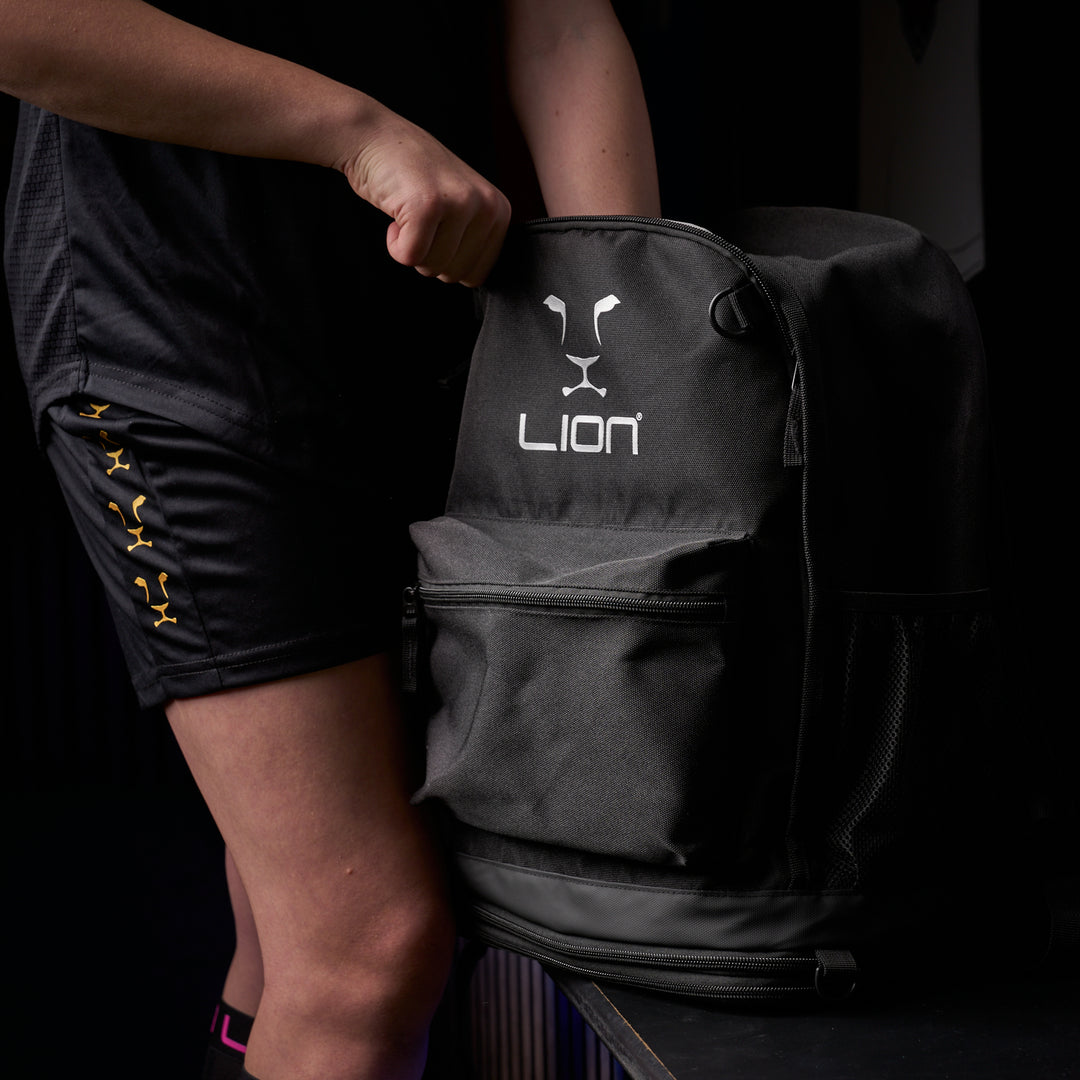 Lion Football Kit Backpack