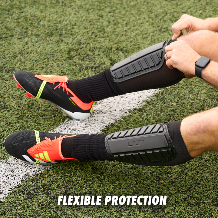 Shin pads protection lifestyle