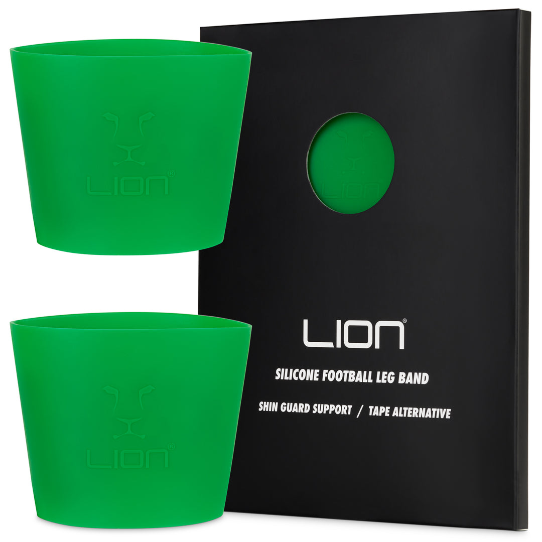 Green football tape bands