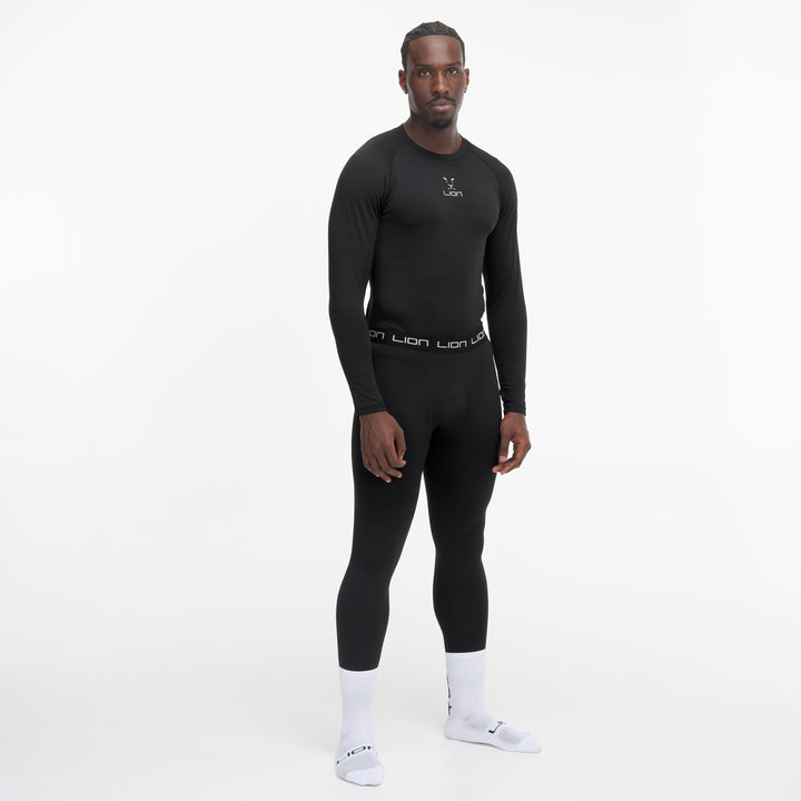 Lion Base Layer Set