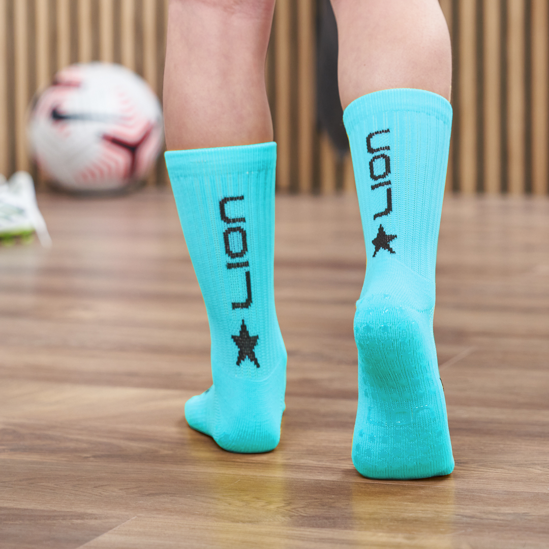 Aqua kids grip socks