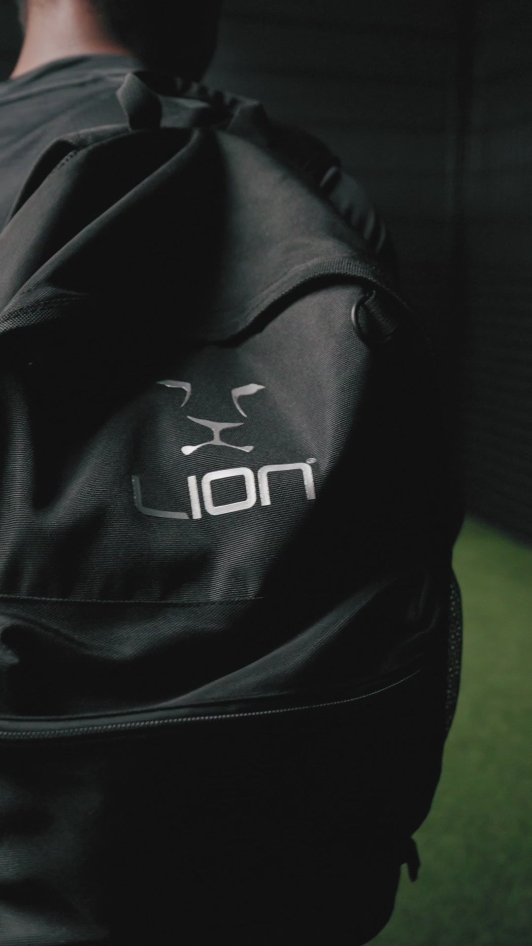 Lion Football Kit Backpack