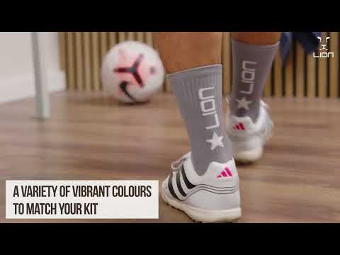 Lion grip sock video clip
