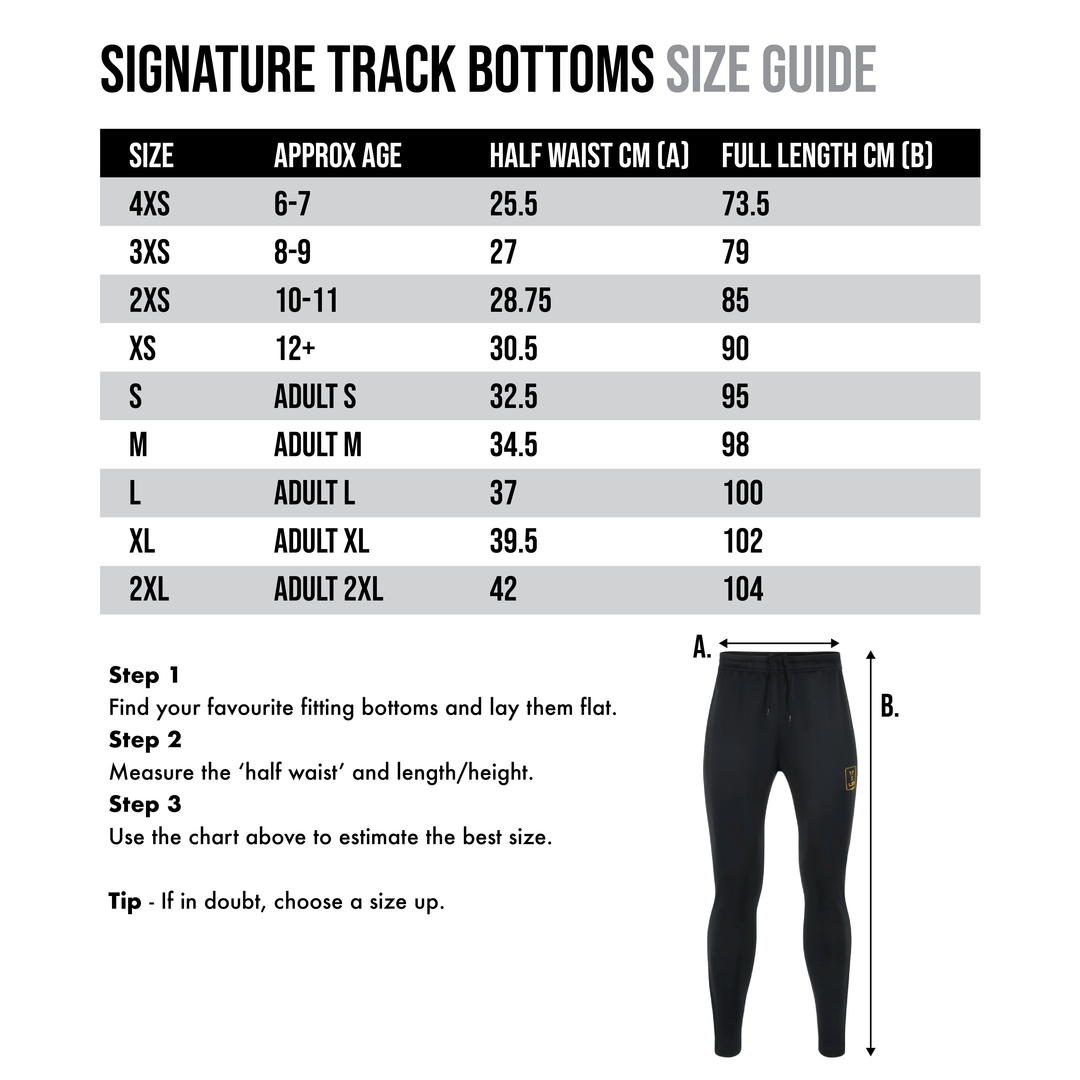 DKD Elite signature tracksuit